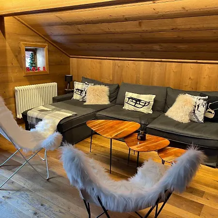 Apartment L'escalade 3 Courchevel