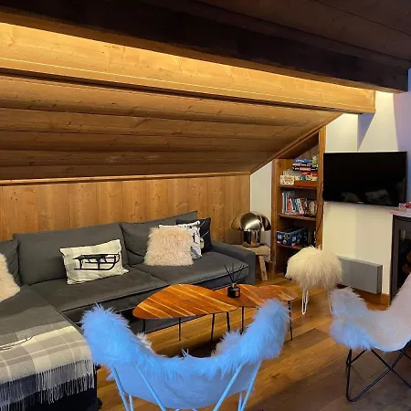 Lägenhet L'escalade 3 *