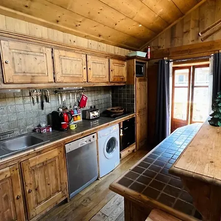 L'escalade 3 Courchevel