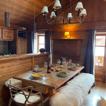 L'escalade 3 Lägenhet