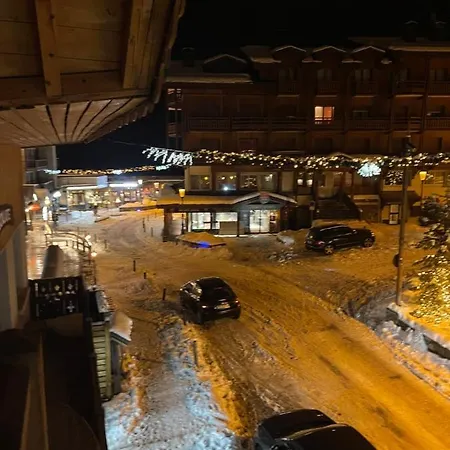 L'escalade 3 Lägenhet *