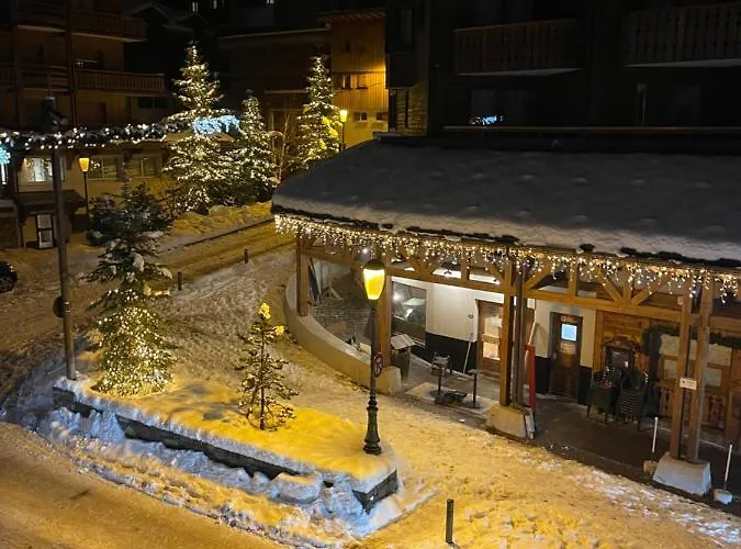 Appartamento L'escalade 3