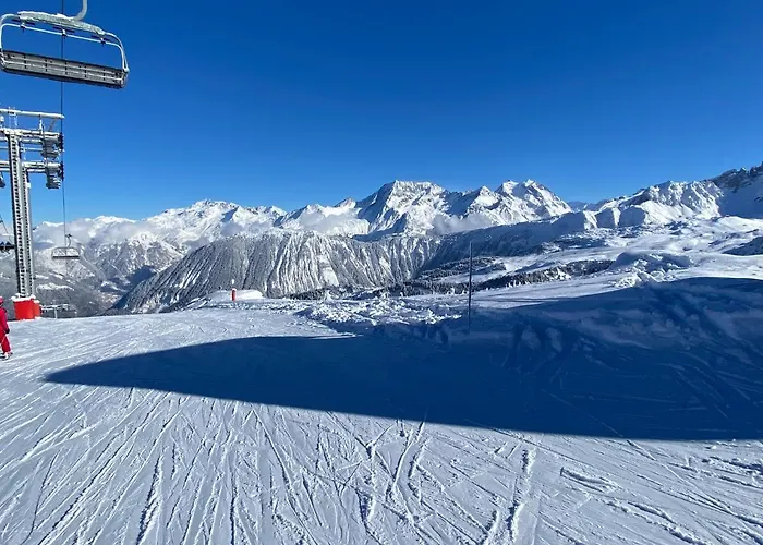 L'escalade 3 * Куршевель