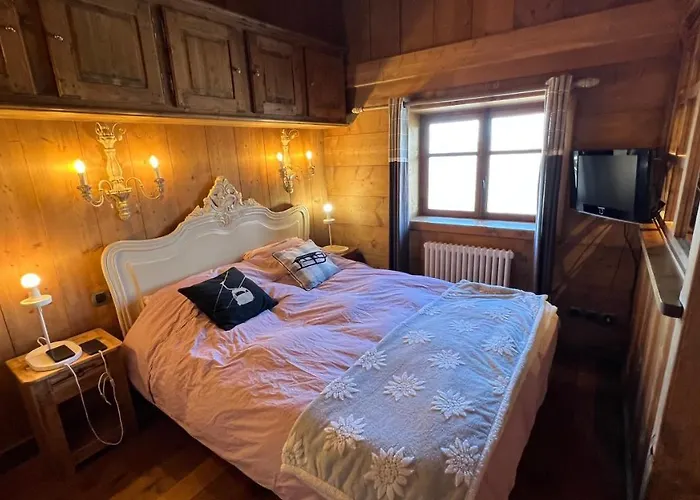 Appartamento L'escalade 3 Courchevel