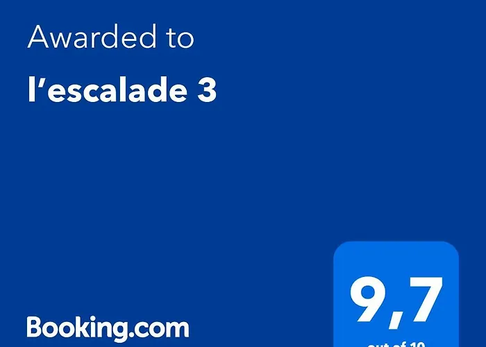 L'escalade 3 Апартаменты