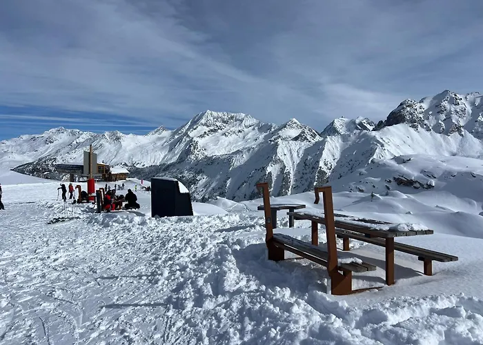 L'escalade 3 Апартаменты