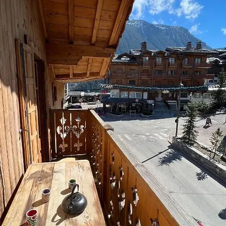 L'escalade 3 Courchevel