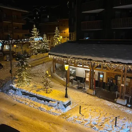 Lejlighed L'escalade 3