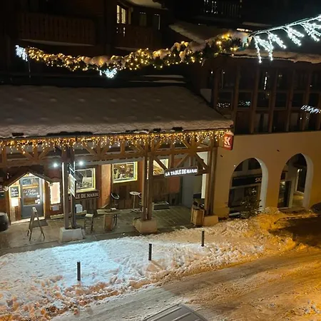 L'escalade 3 * Courchevel