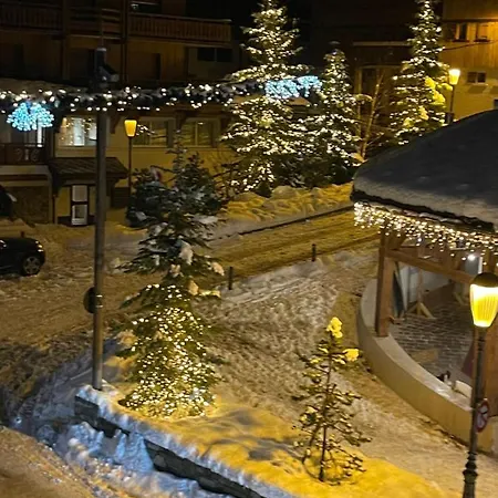 L'escalade 3 Appartement *