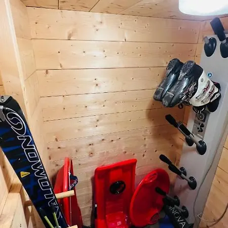 L'escalade 3 Courchevel