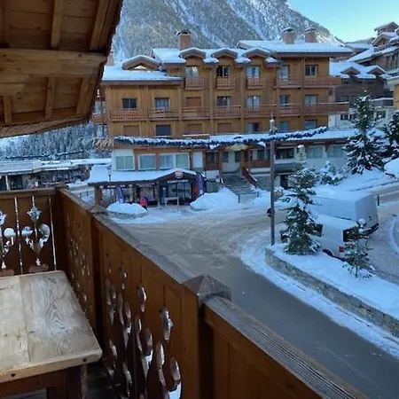 Lejlighed L'escalade 3 *