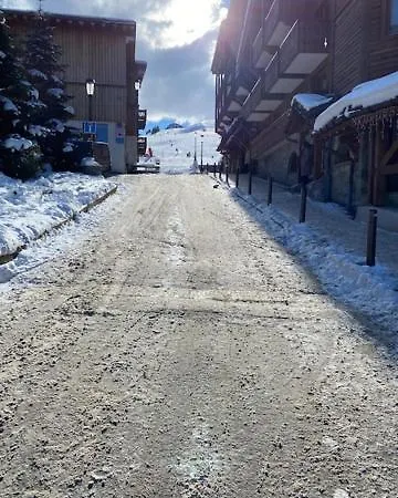 L'escalade 3 Daire Courchevel