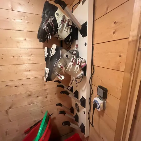 L'escalade 3 شقة كورشوفيل