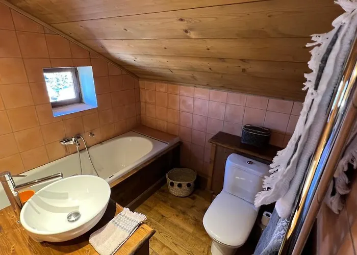 شقة L'escalade 3 *